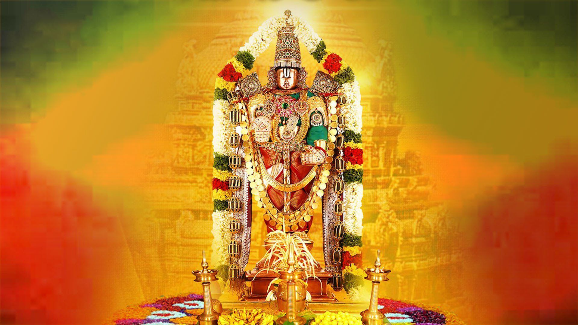 Lord Venkateswara Image Wallpapers.