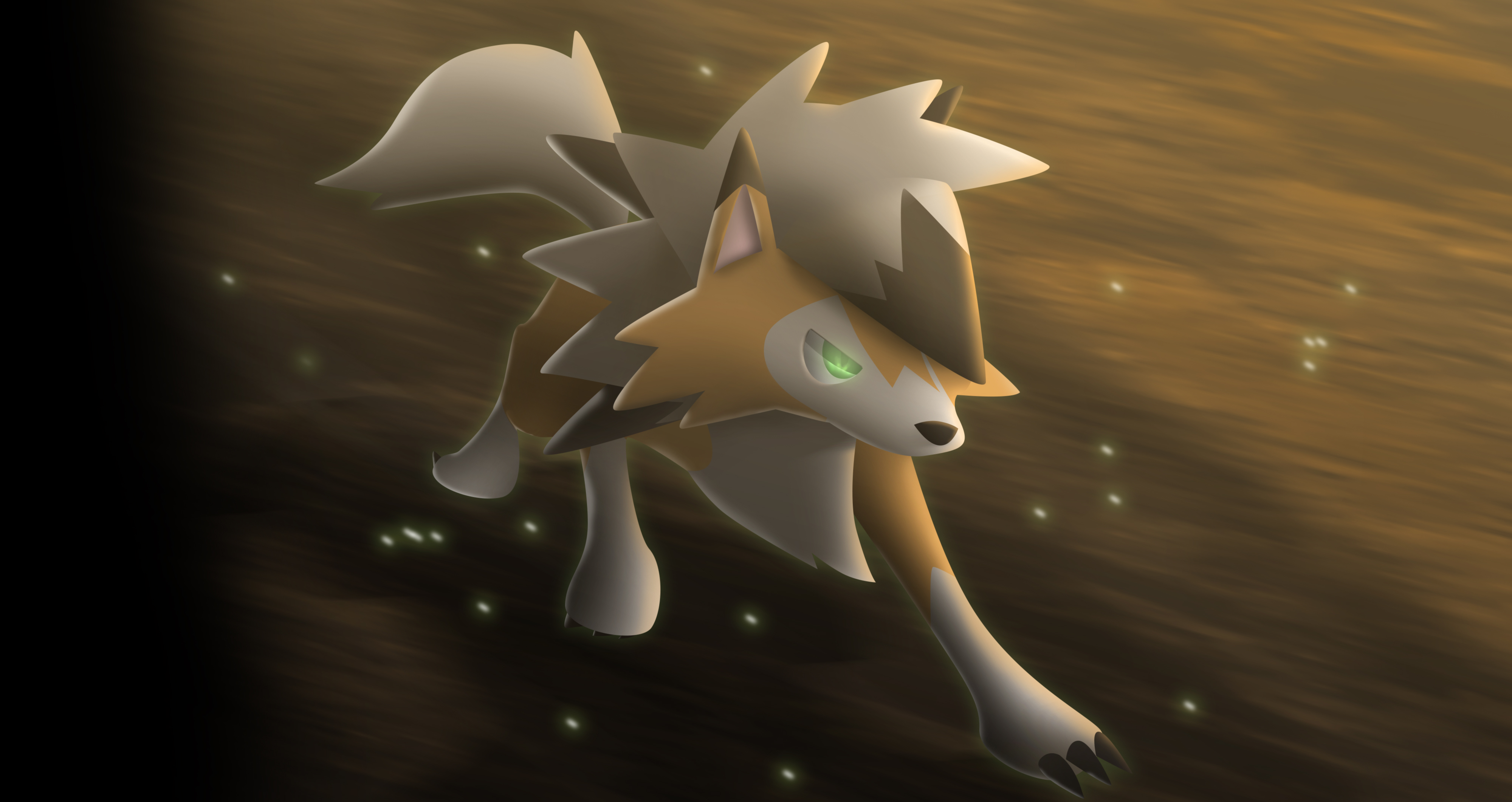 Lycanroc Hd Wallpapers.