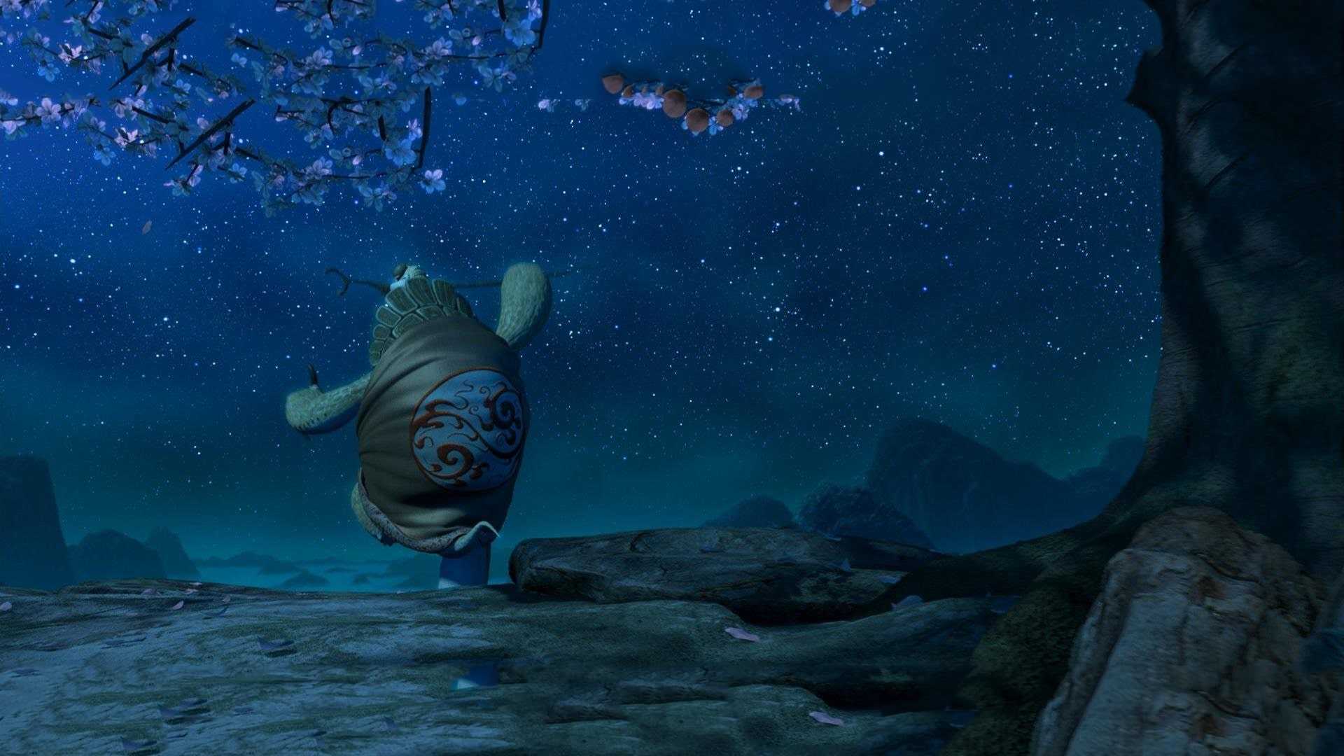 Master Oogway Wallpapers.