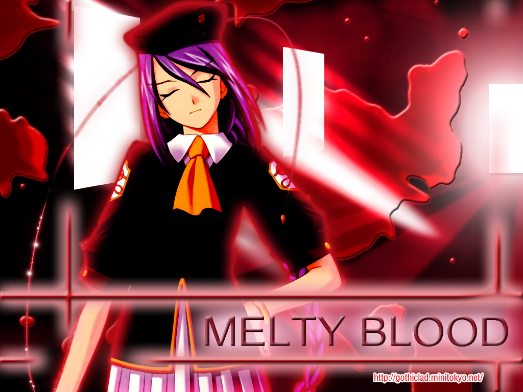 Melty Blood Wallpapers.
