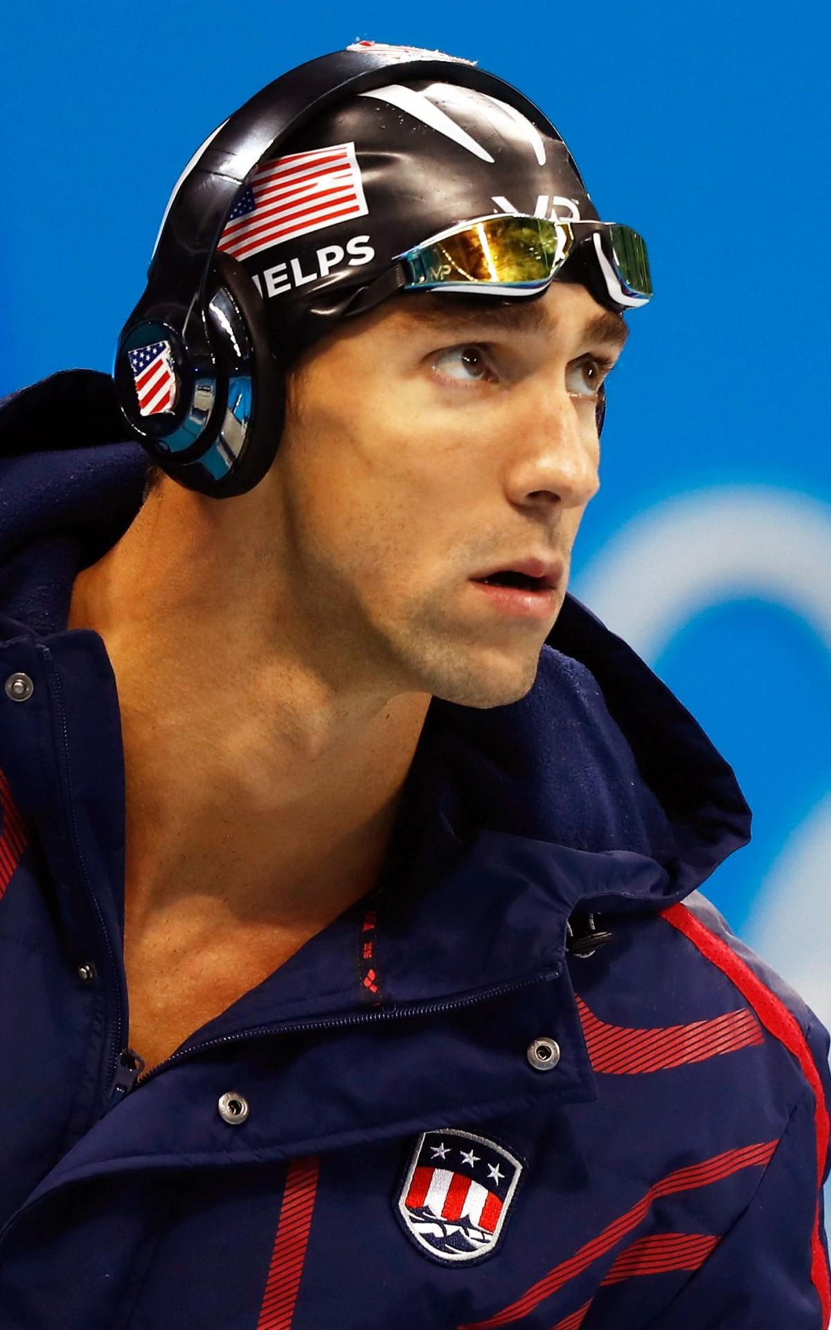 Michael Phelps Wallpapers.