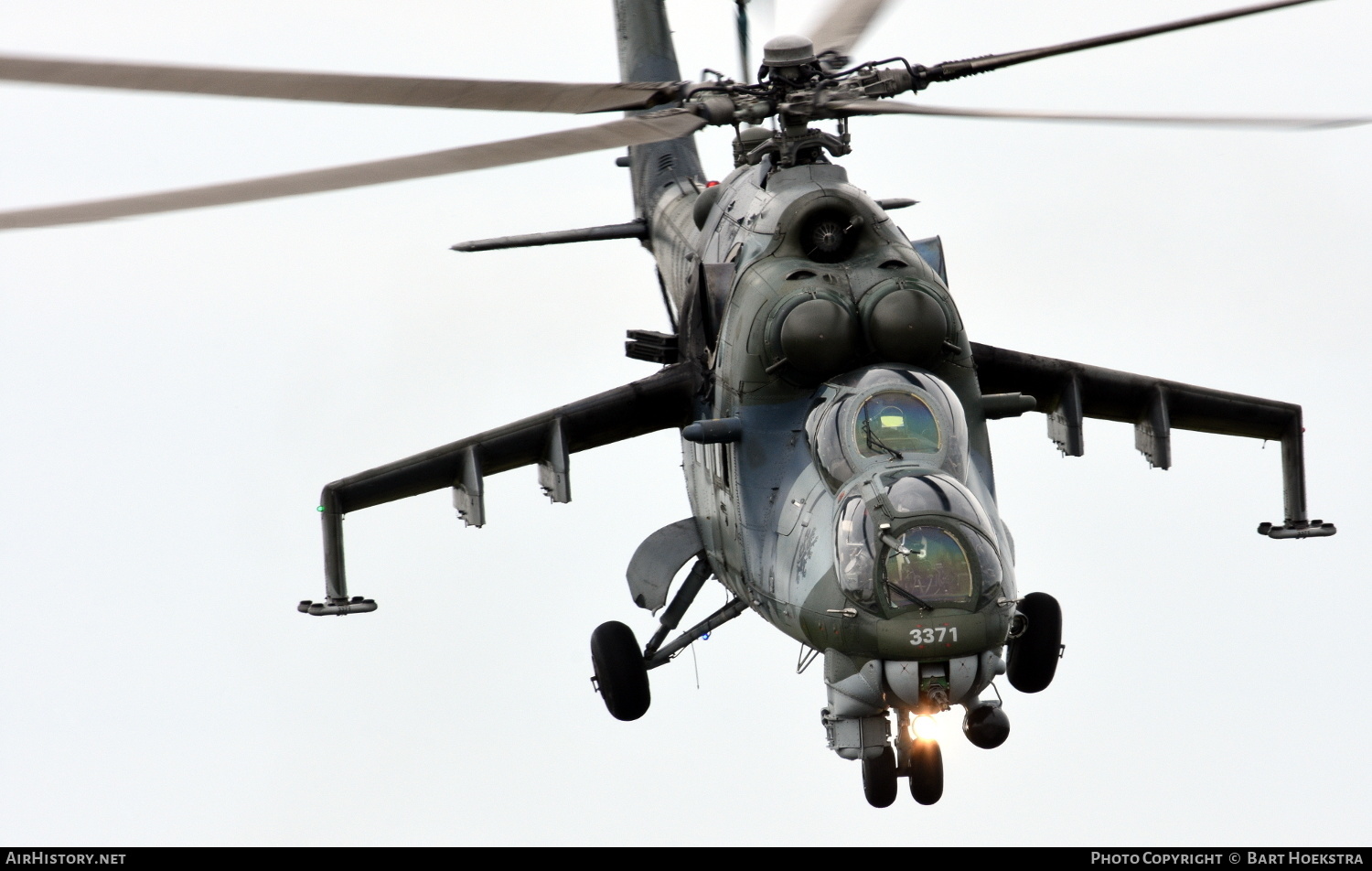 Mil Mi-35 Wallpapers