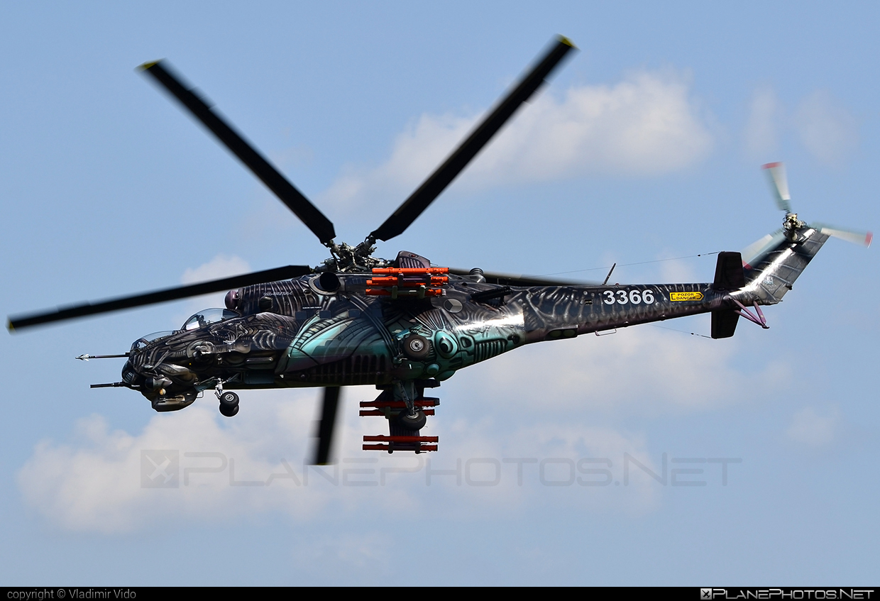 Mil Mi-35 Wallpapers