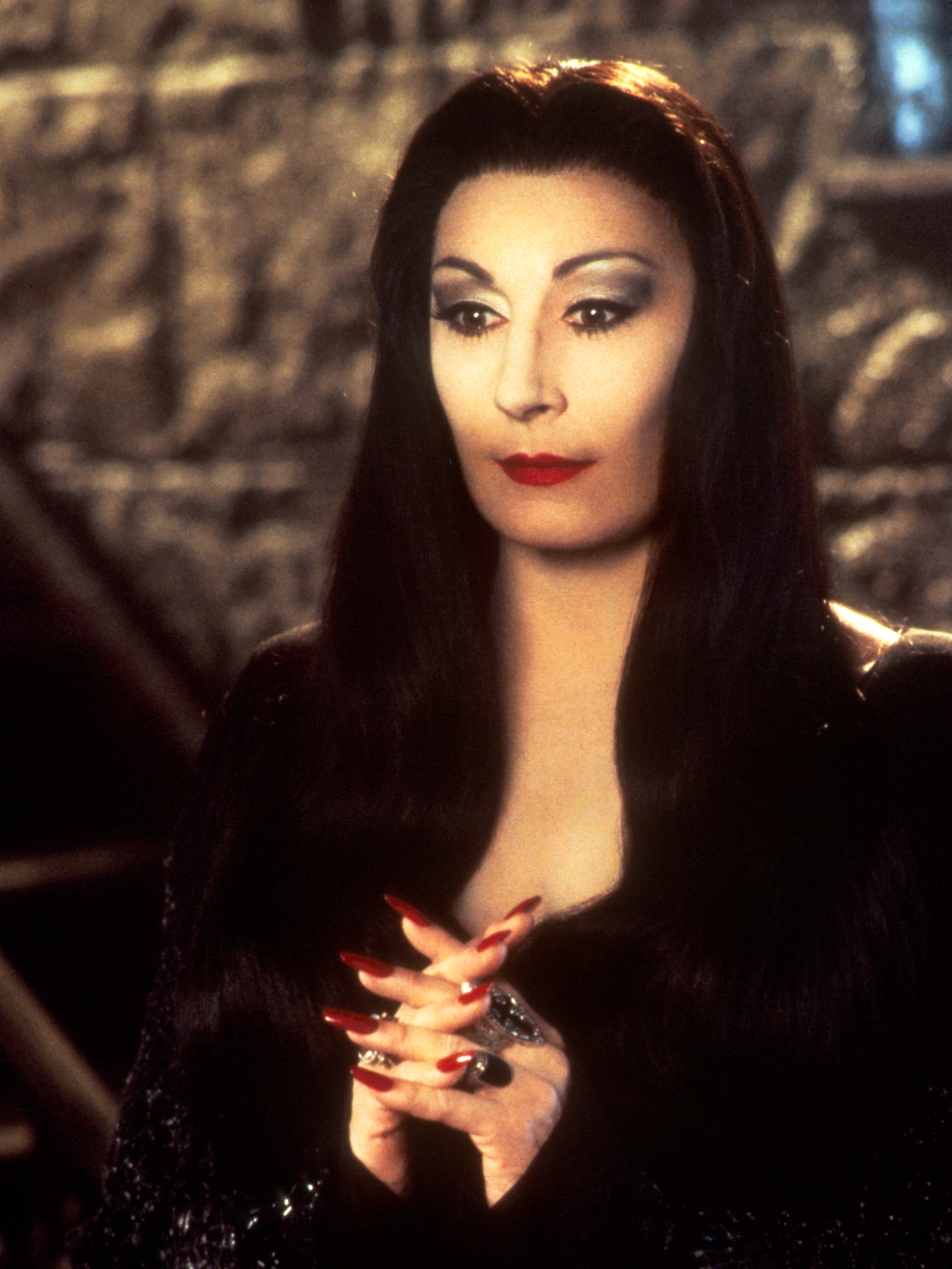 Morticia Addams The Addams Family Wallpapers.