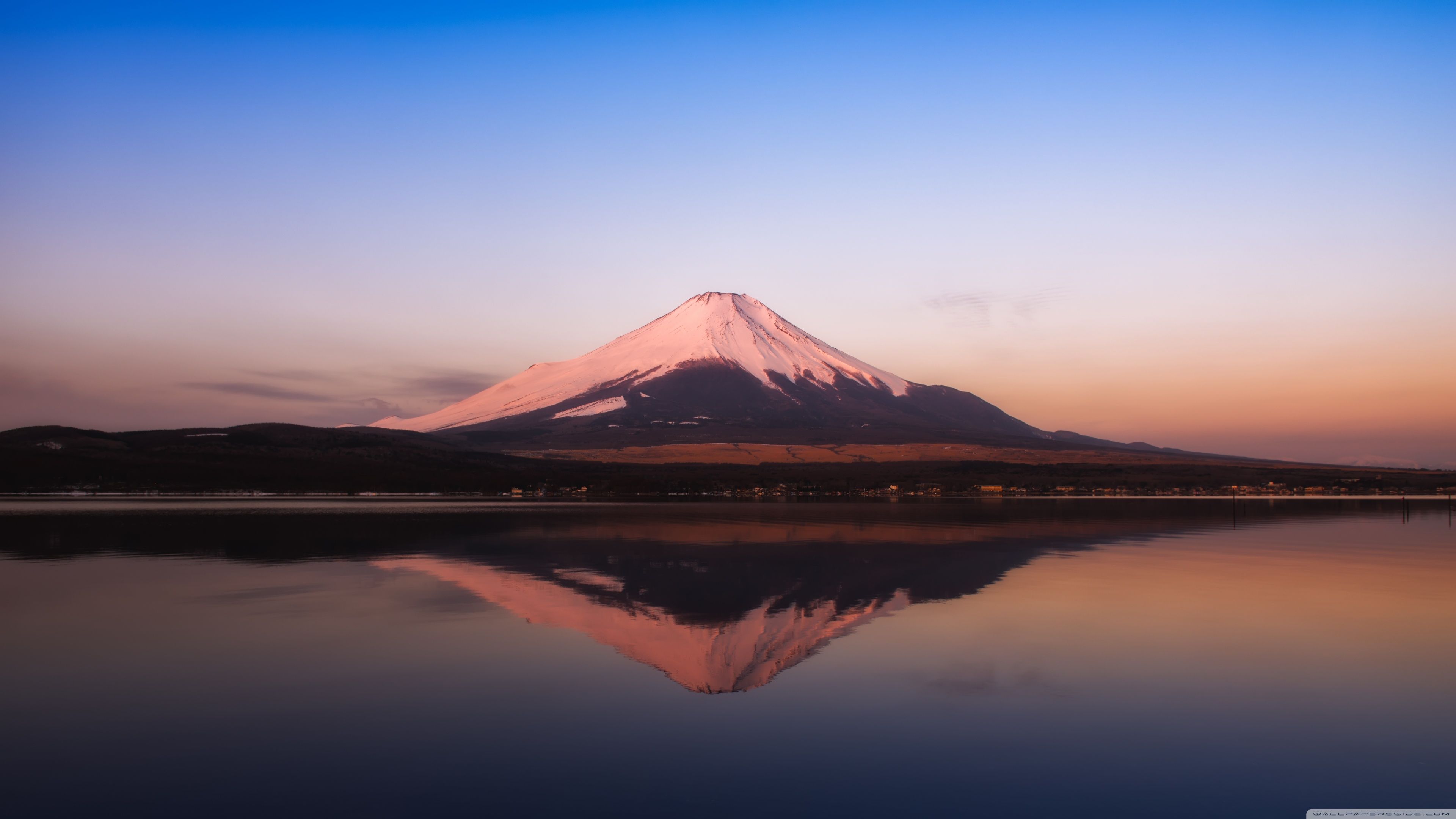 Mount Fuji Japan Wallpapers.