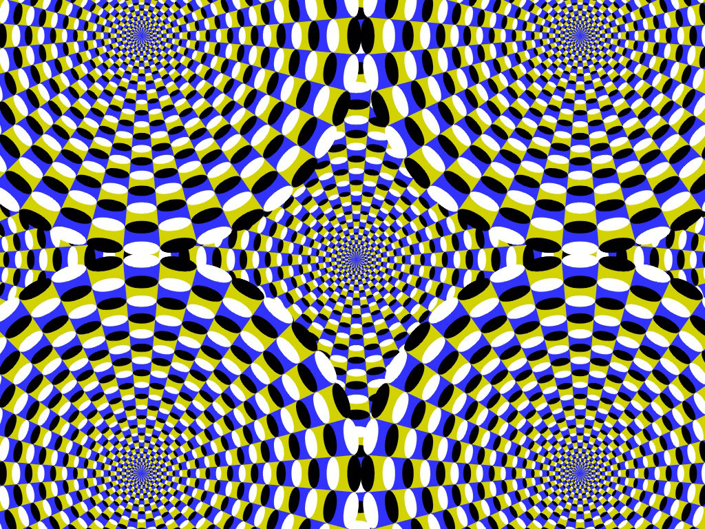 Moving Illusion Wallpapers.
