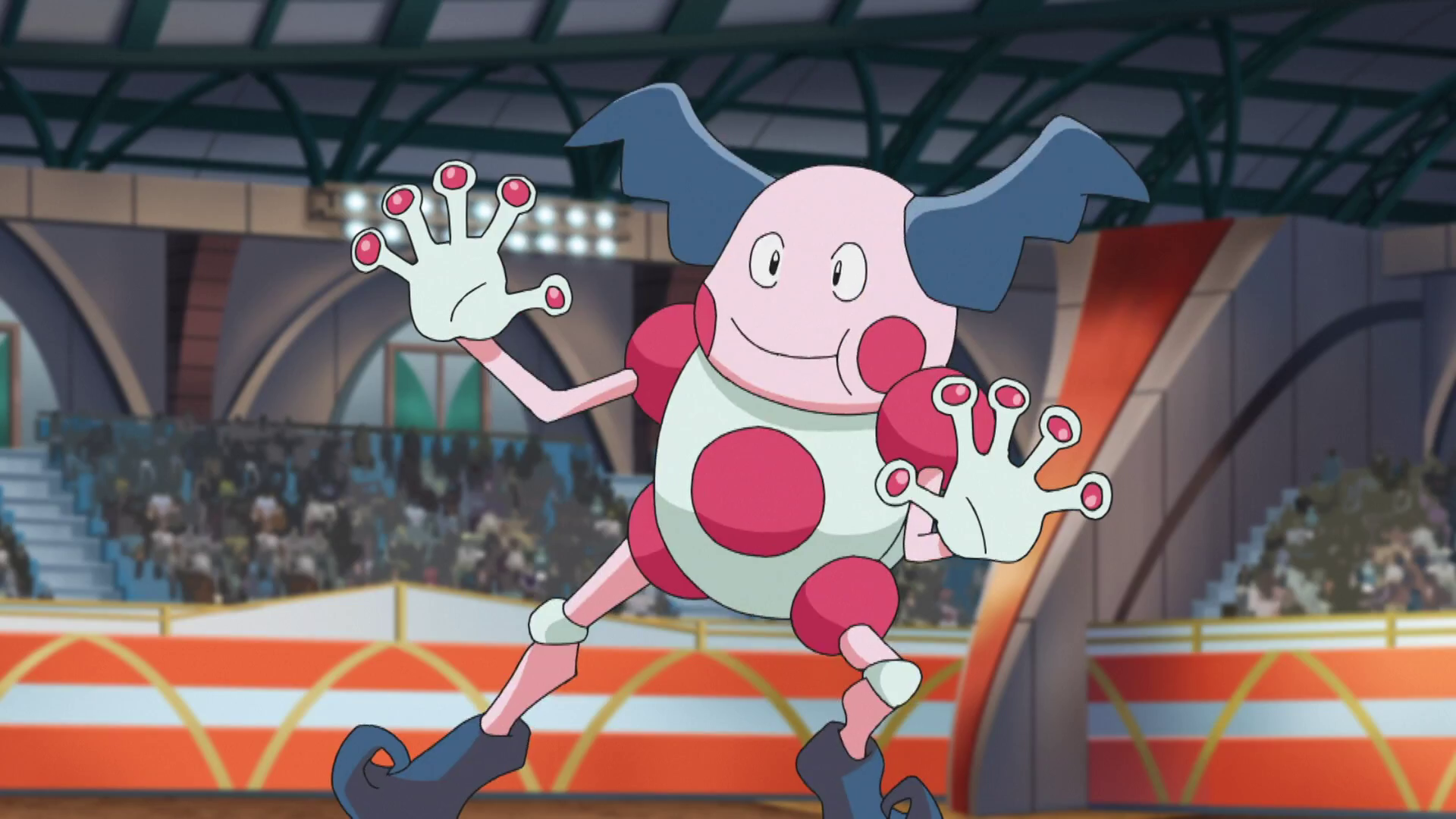 Mr. Mime Hd Wallpapers.