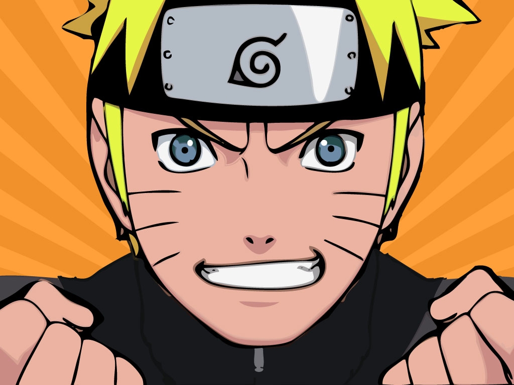 Naruto Smiling Wallpapers.