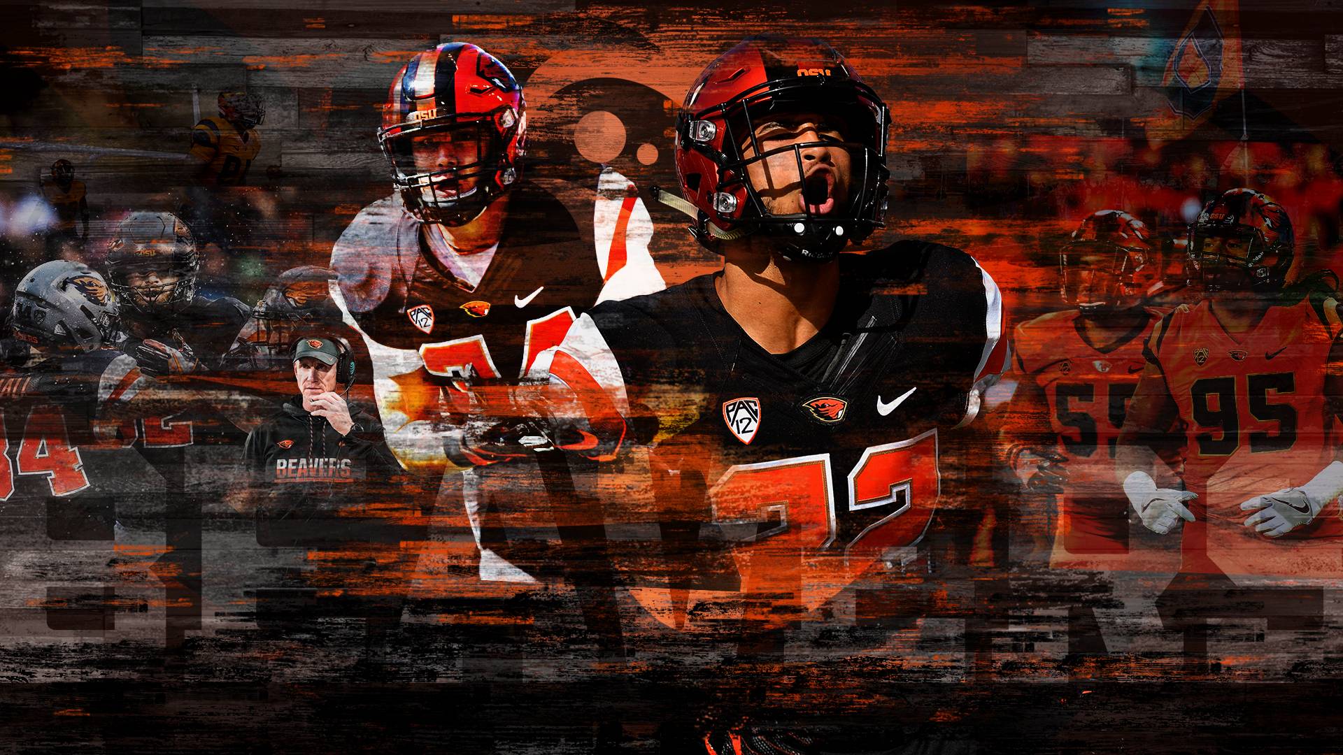 Oregon State Wallpapers.