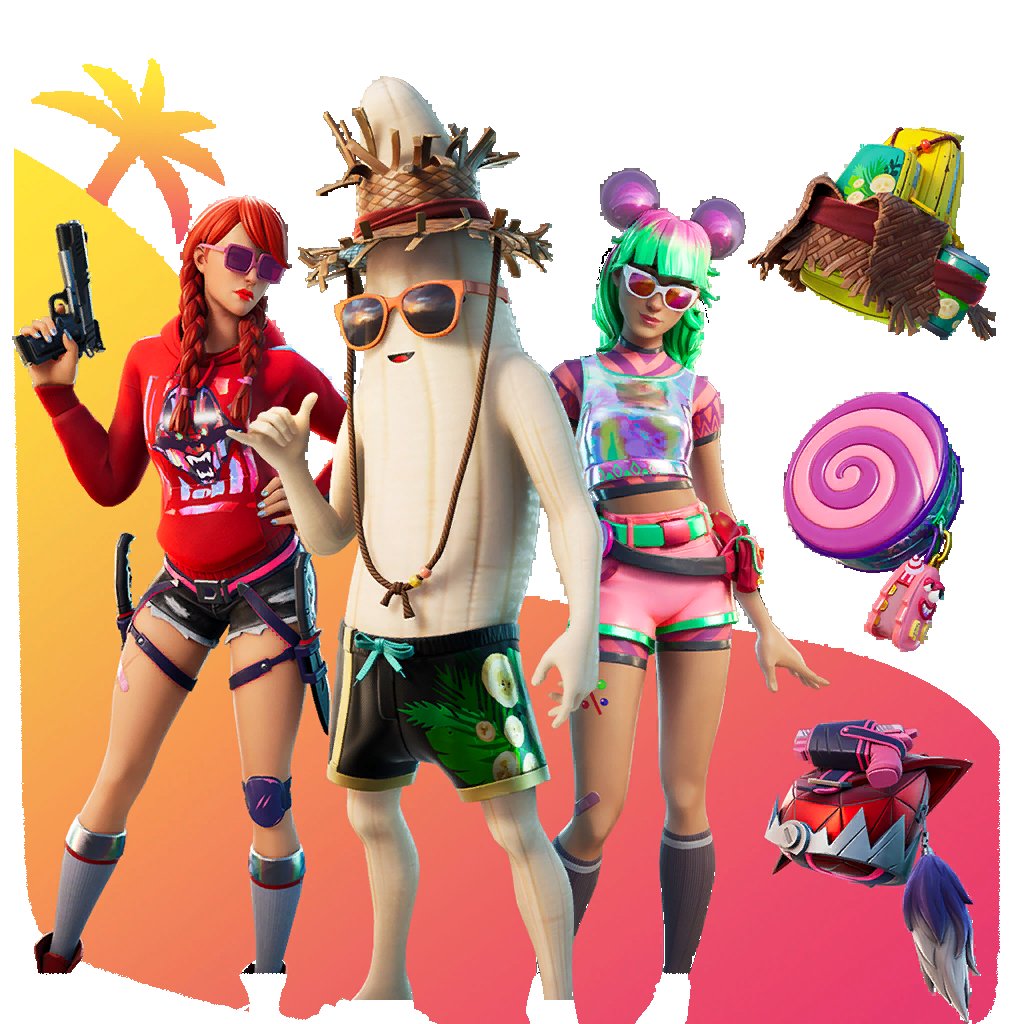 Packet Fortnite Wallpapers.