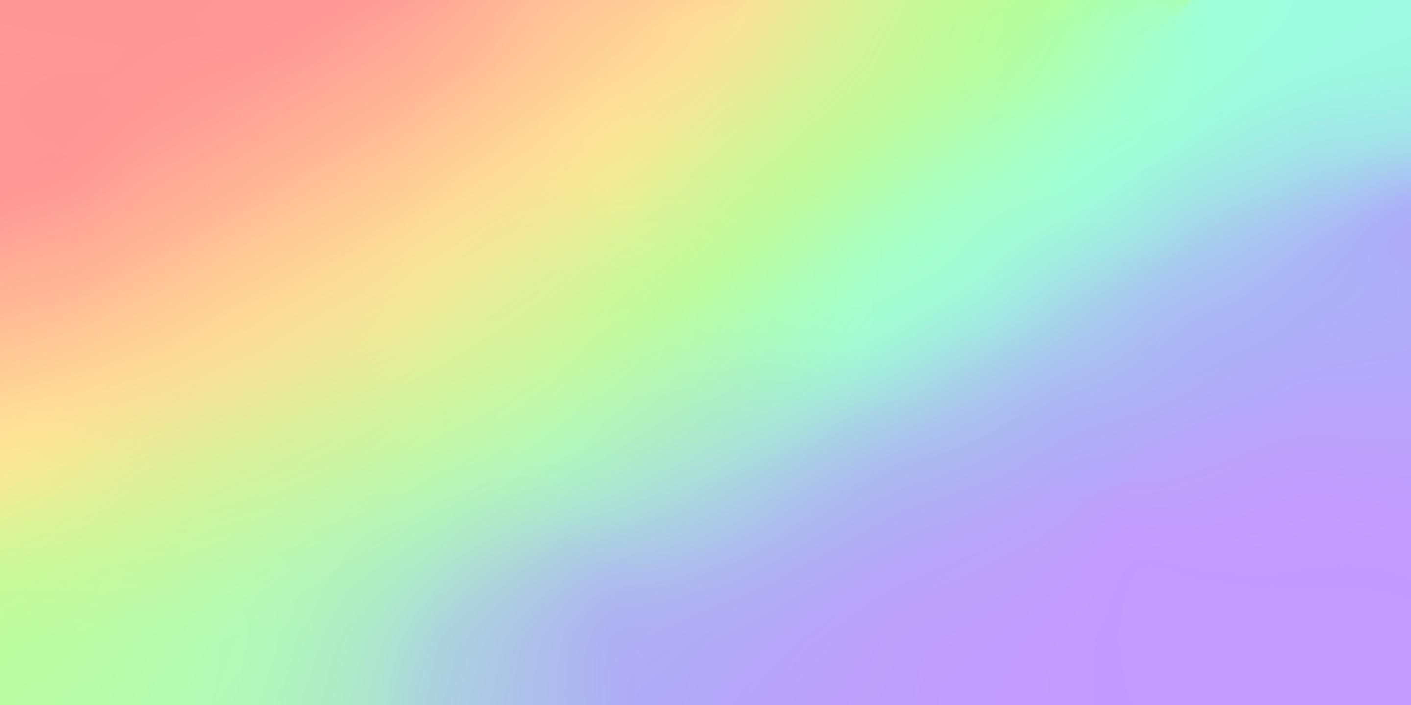 Pastel Rainbow Ombre Wallpapers.