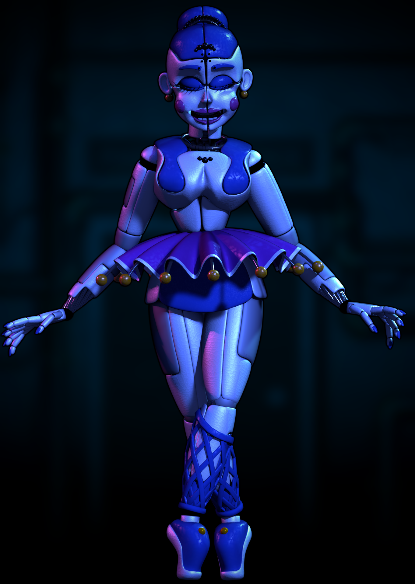 Pictures Of Ballora Wallpapers.