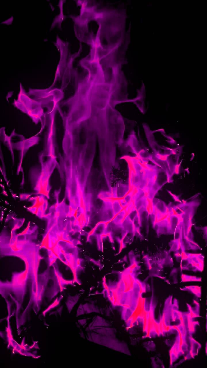 720X1280 Pink Blue Fire Wallpapers on WallpaperDog. 