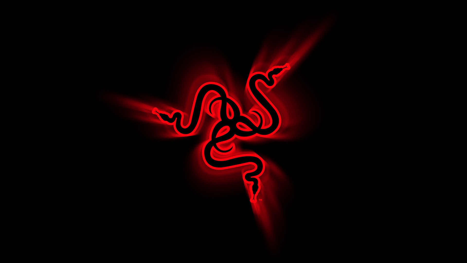 Red Razer Wallpapers.
