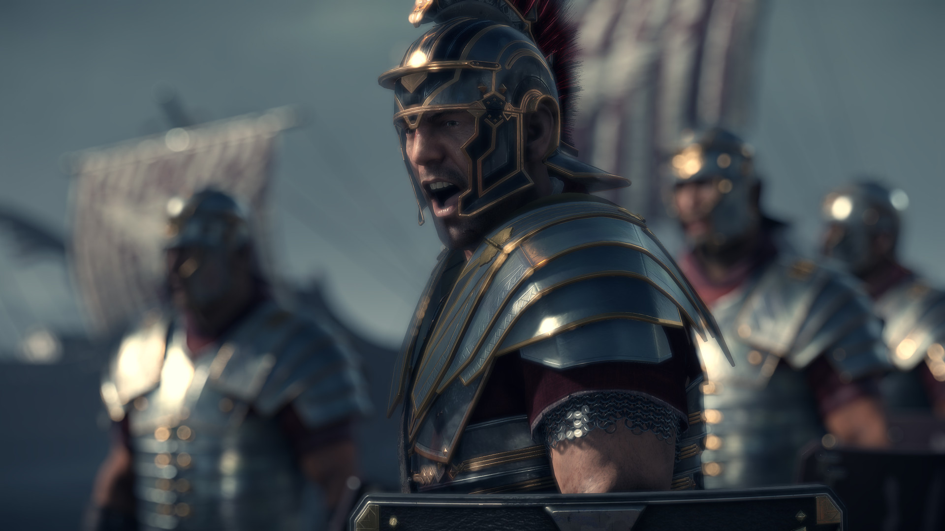 Ryse: Son Of Rome Wallpapers.