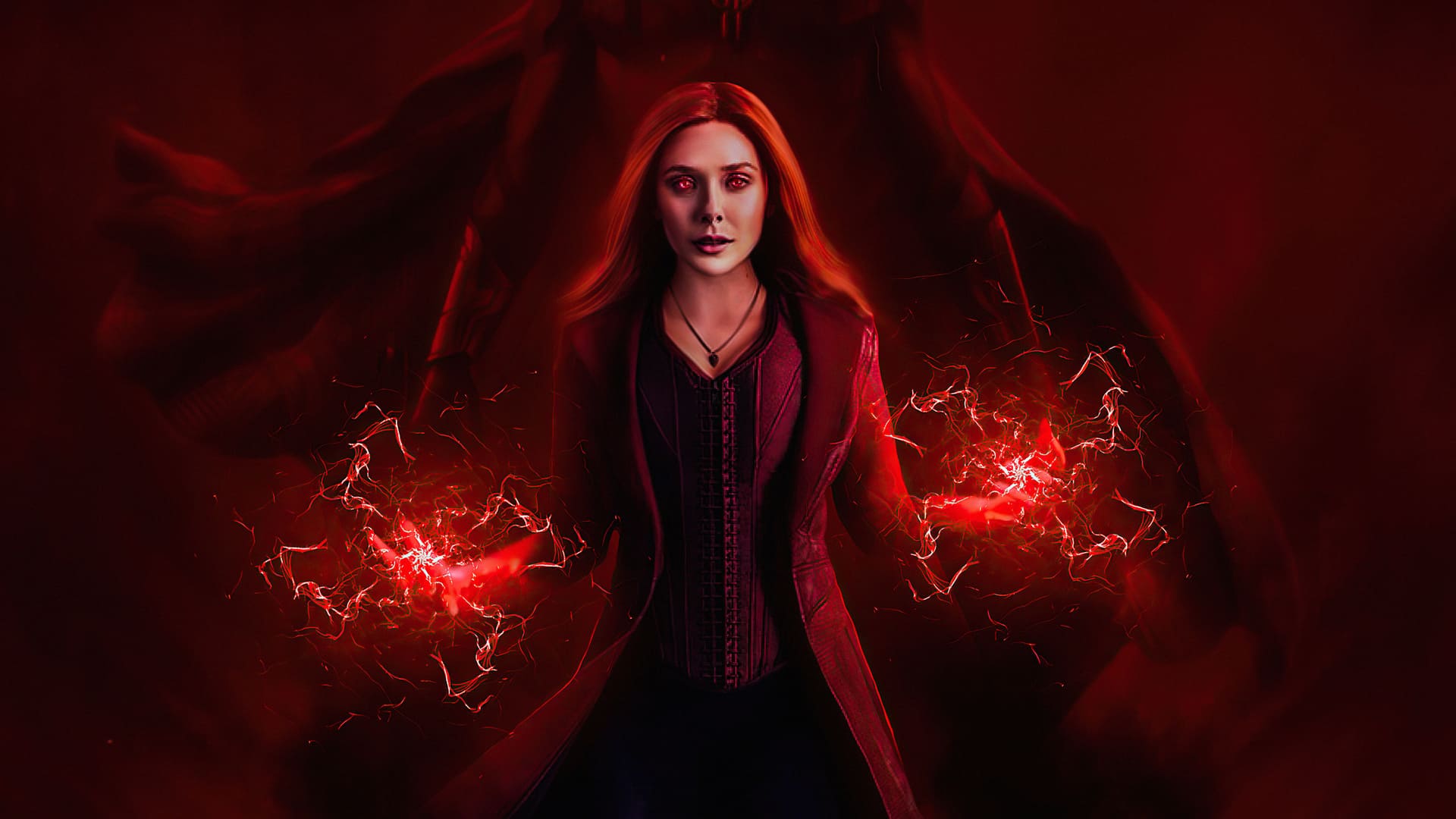 Scarlet Witch Wallpapers.