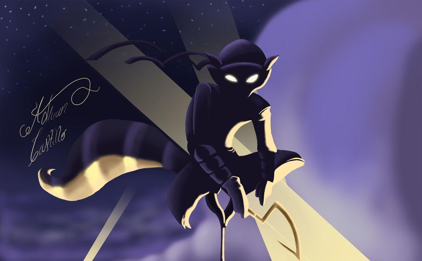 Sly Cooper Wallpapers.