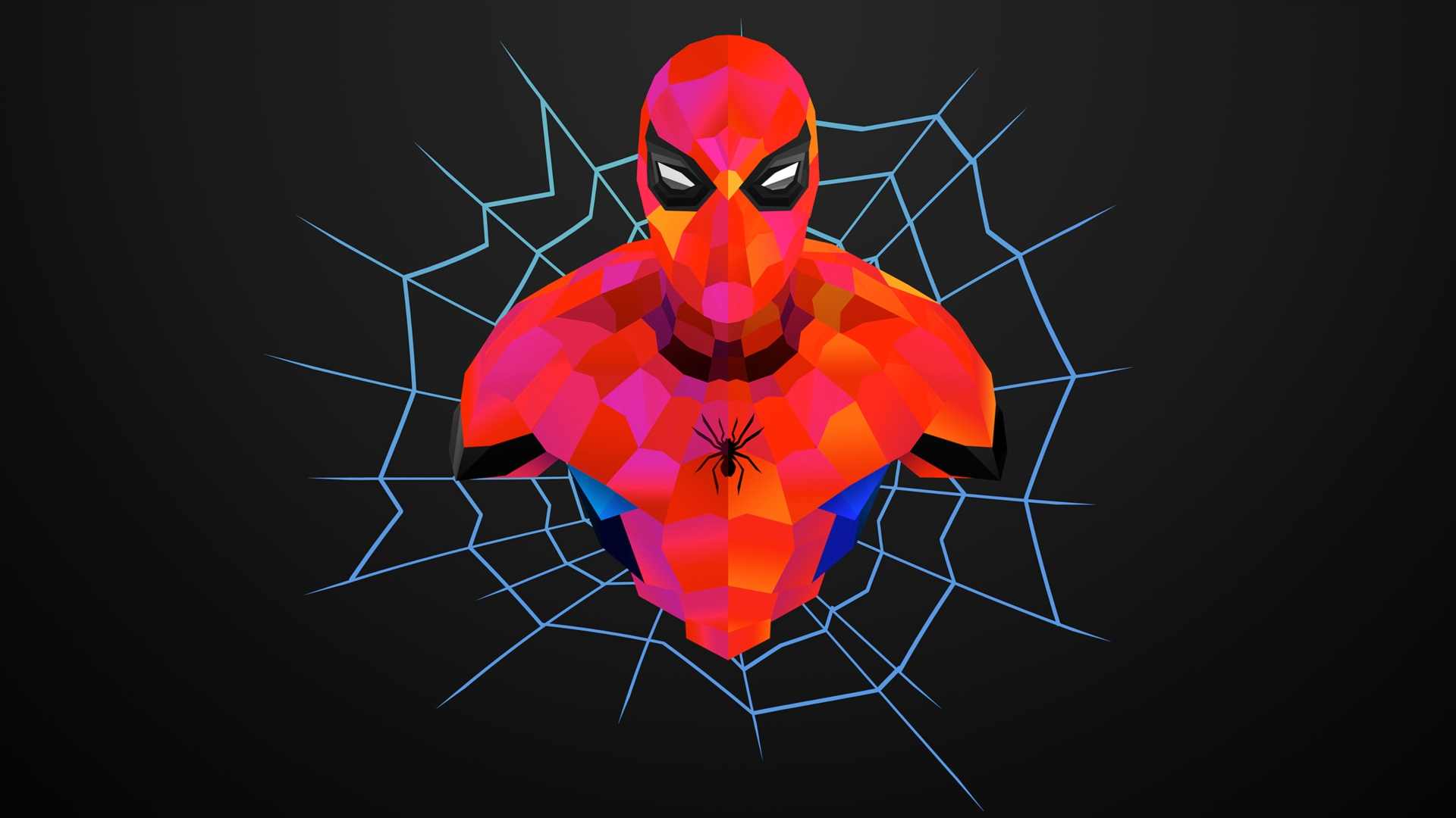 Spider Aesthetic Wallpapers.