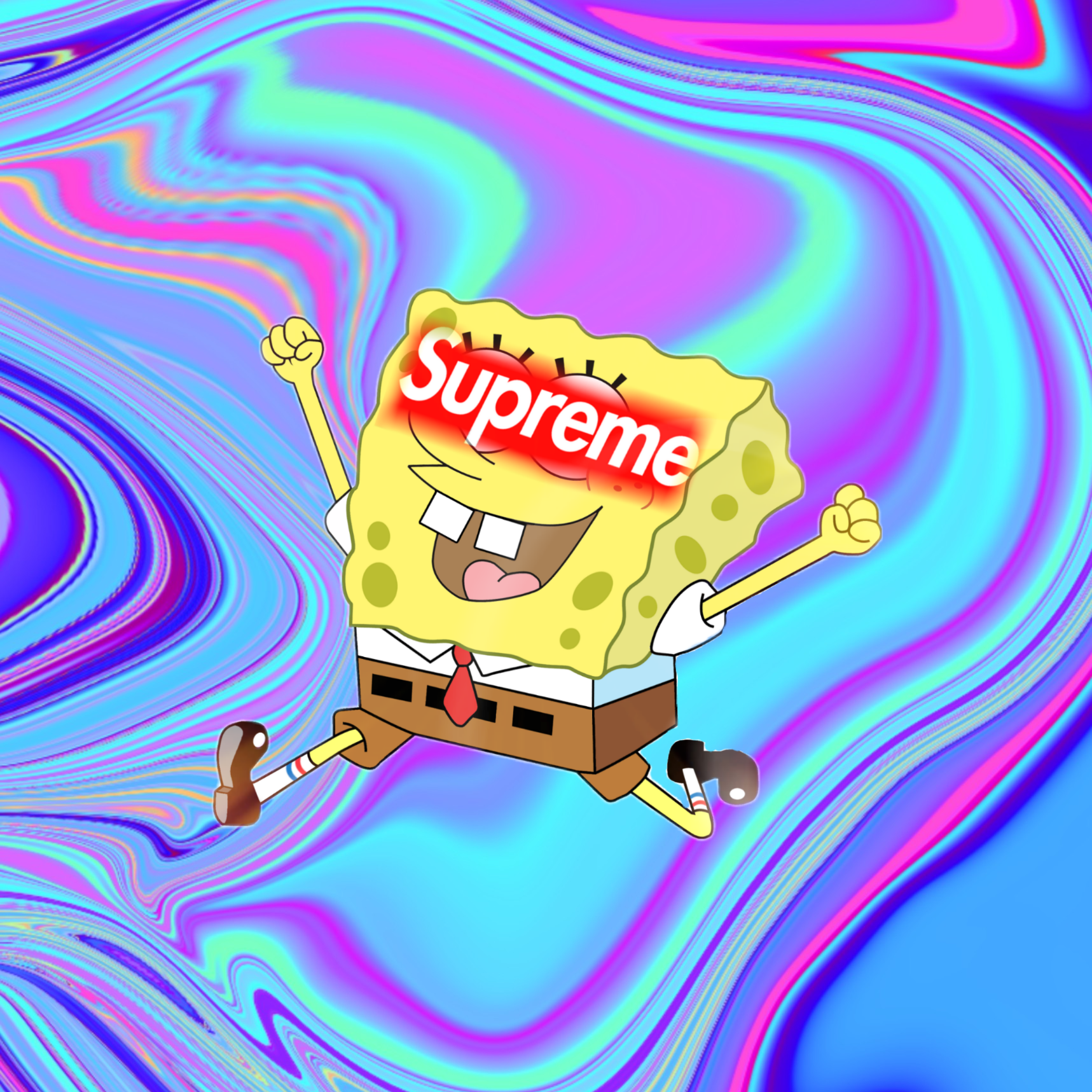 Spongebob Supreme Wallpapers.
