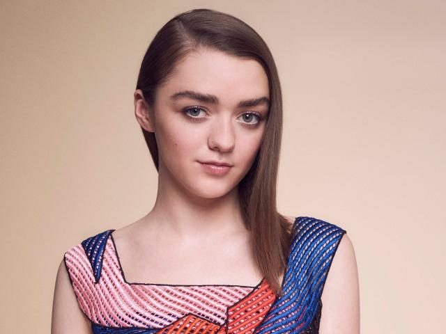 Maisie Williams 2019 Wallpapers. 