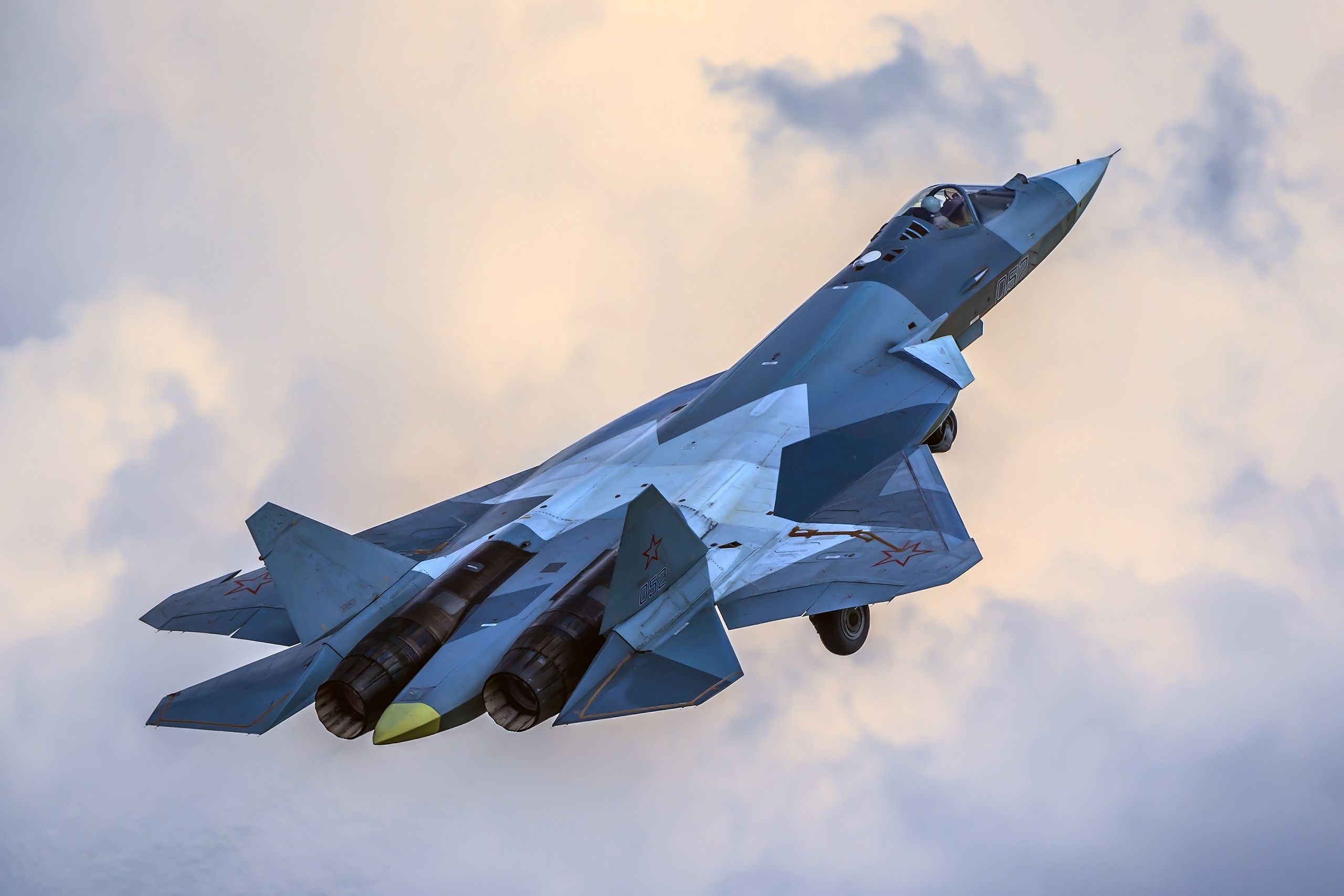 Sukhoi T-4 Wallpapers