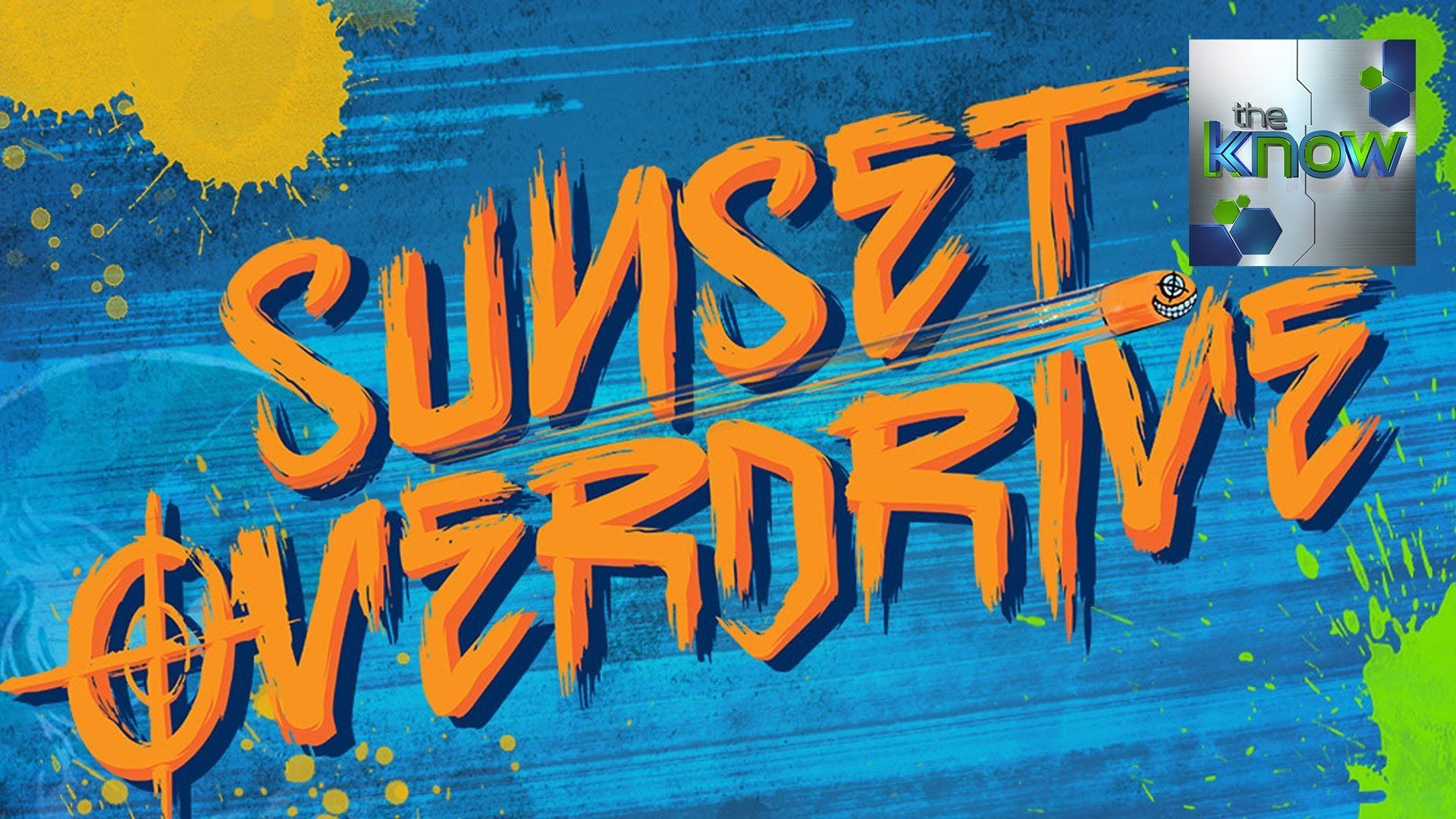 Sunset Overdrive Wallpapers.