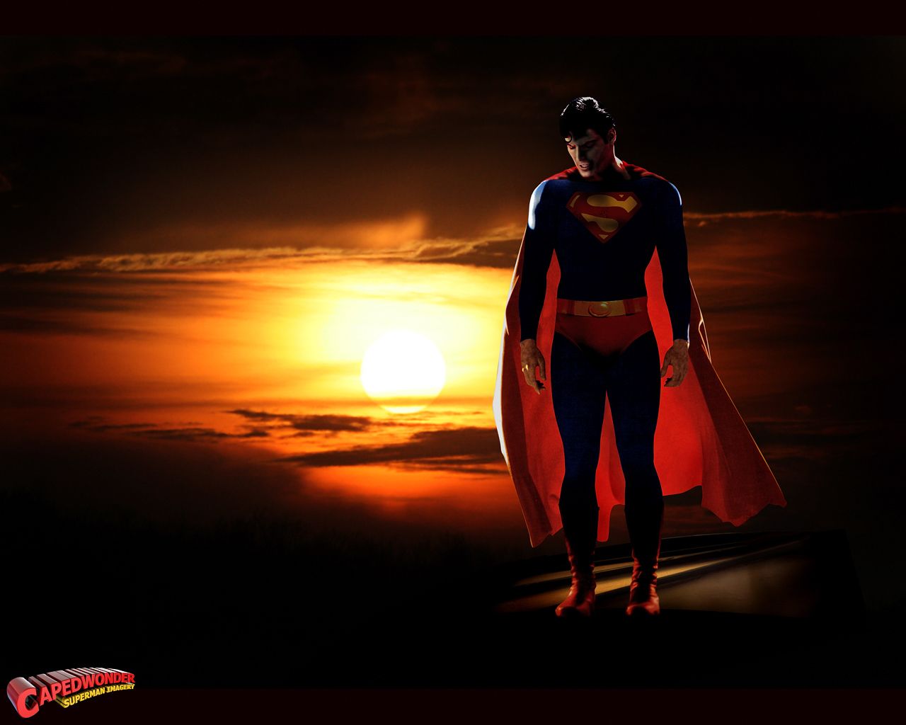 Superman Screensavers Wallpapers.