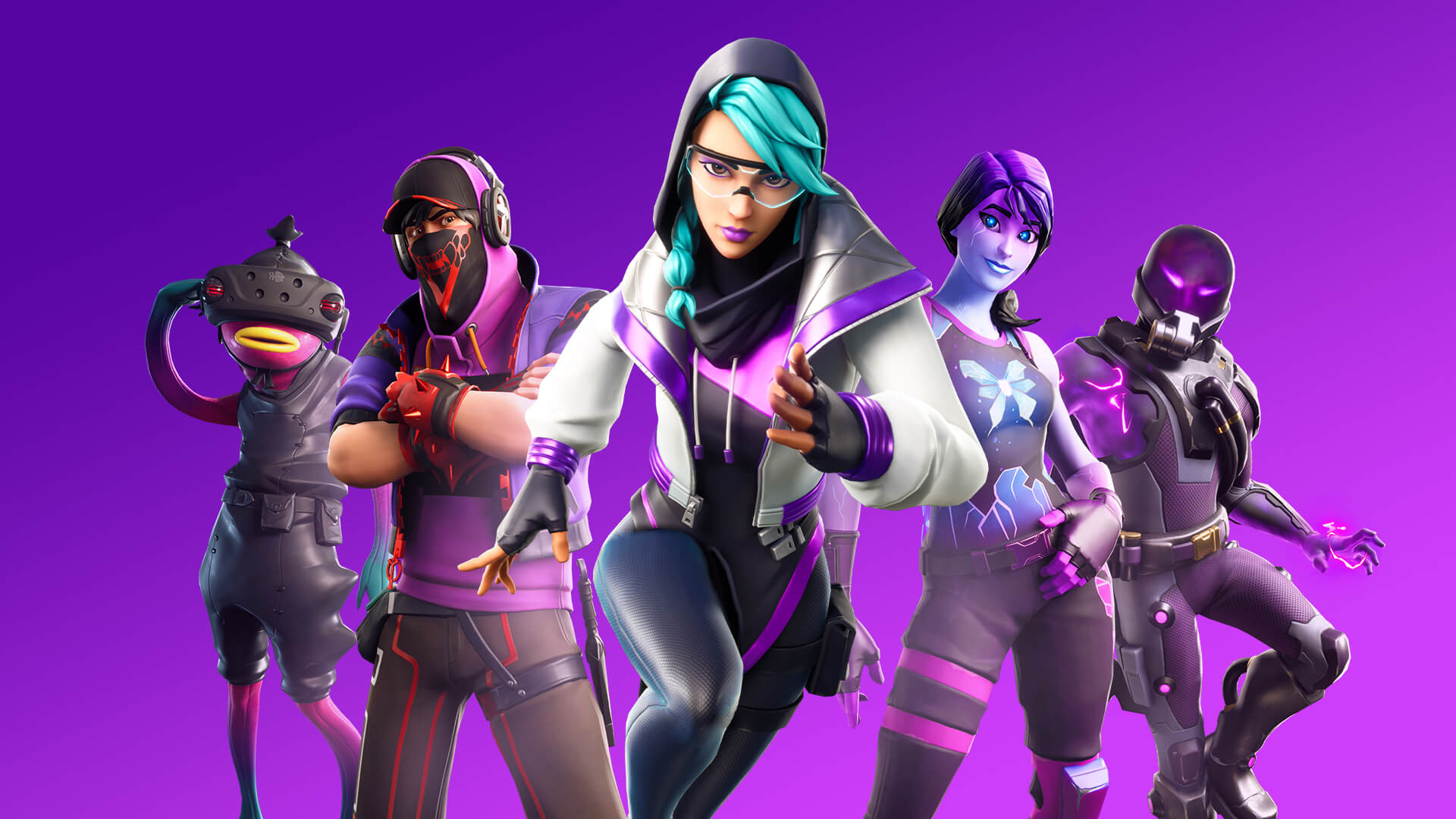 Synapse Fortnite Wallpapers