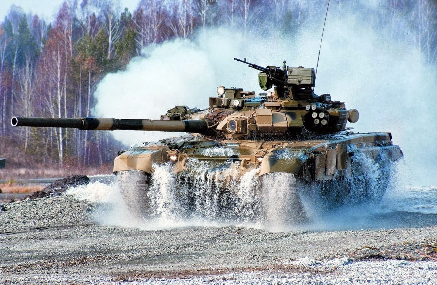T-90 Wallpapers