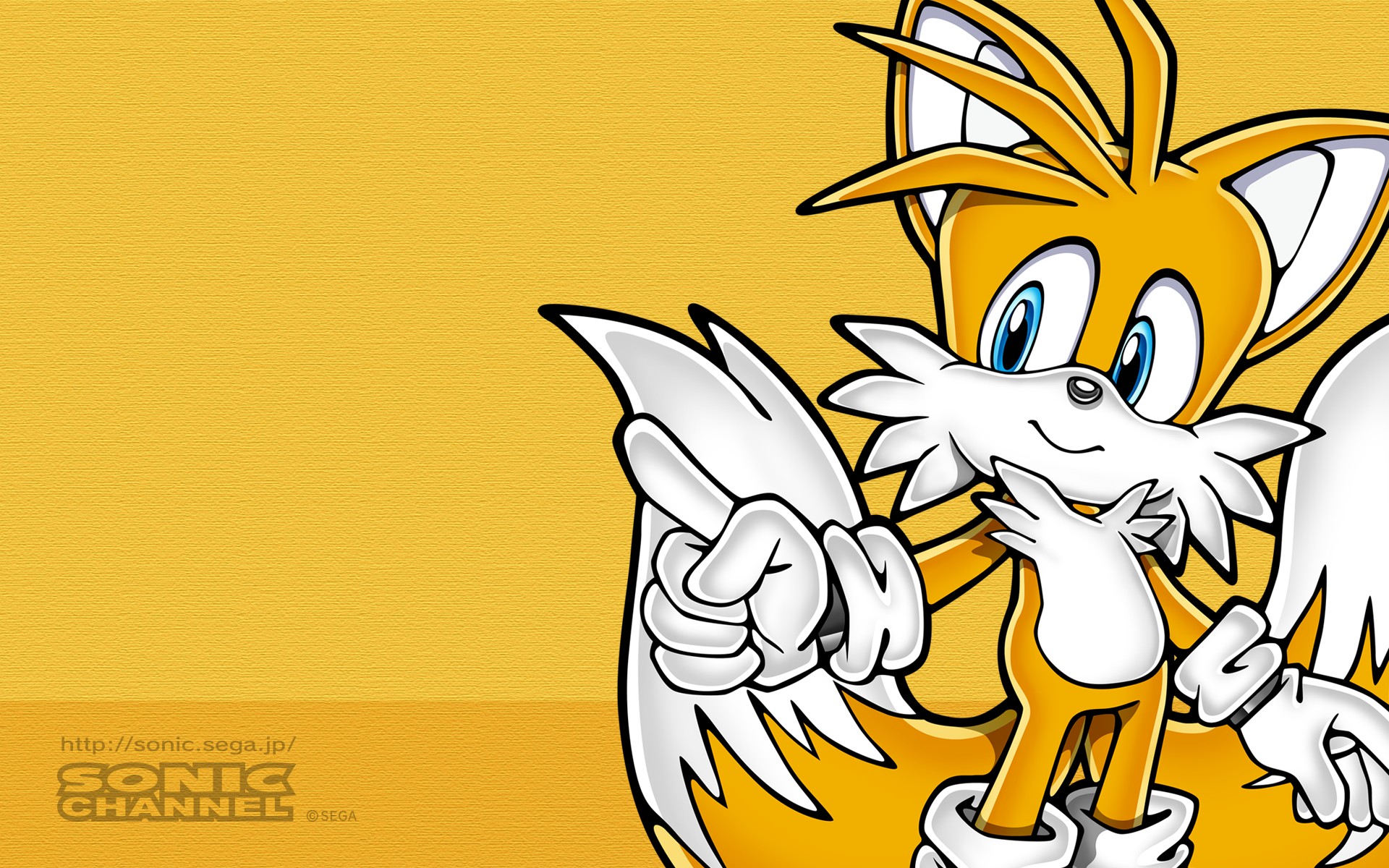 1920X1200 Tails (character), Sonic the Hedgehog, Sega Wallpapers HD / Deskt...