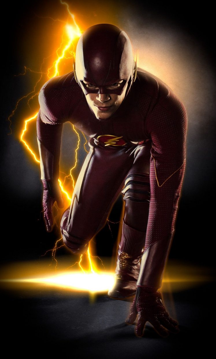 The Flash Backgrounds