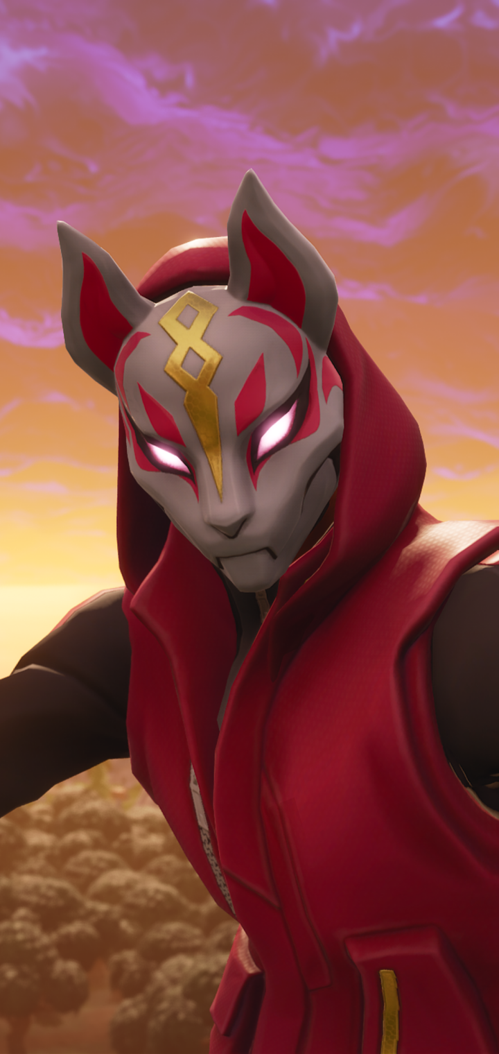 The Flash Fortnite Wallpapers