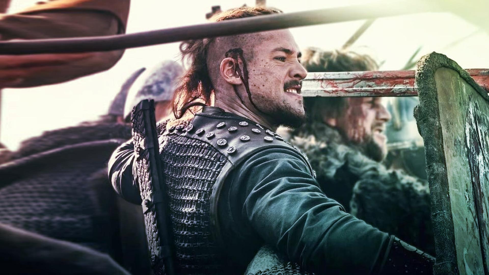 1920X1080 The Last Kingdom': See an Official Look at Finan in Season 5. 