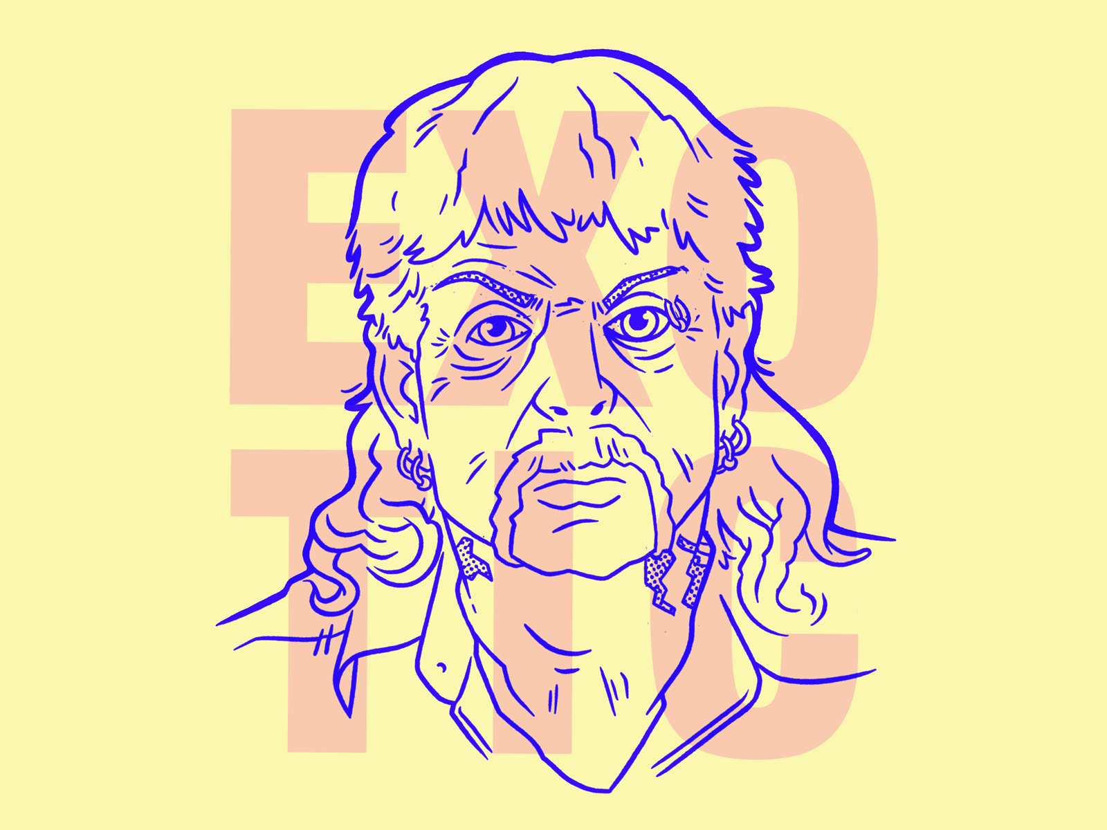 1600X1200 joe EXOTIC, Tiger King by Jetpacks and Rollerskates on Dribbble. 