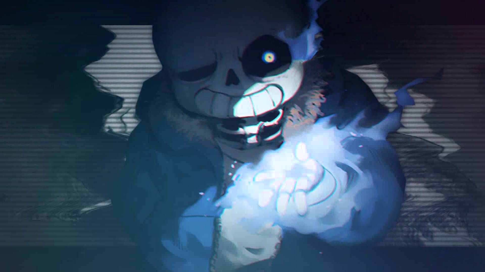 1920X1080 HD Undertale Sans Wallpapers and Photos, By Branden Fant. 