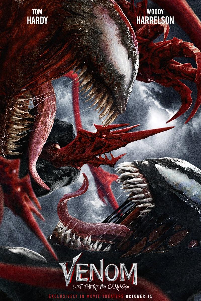 Release there be date venom let carnage