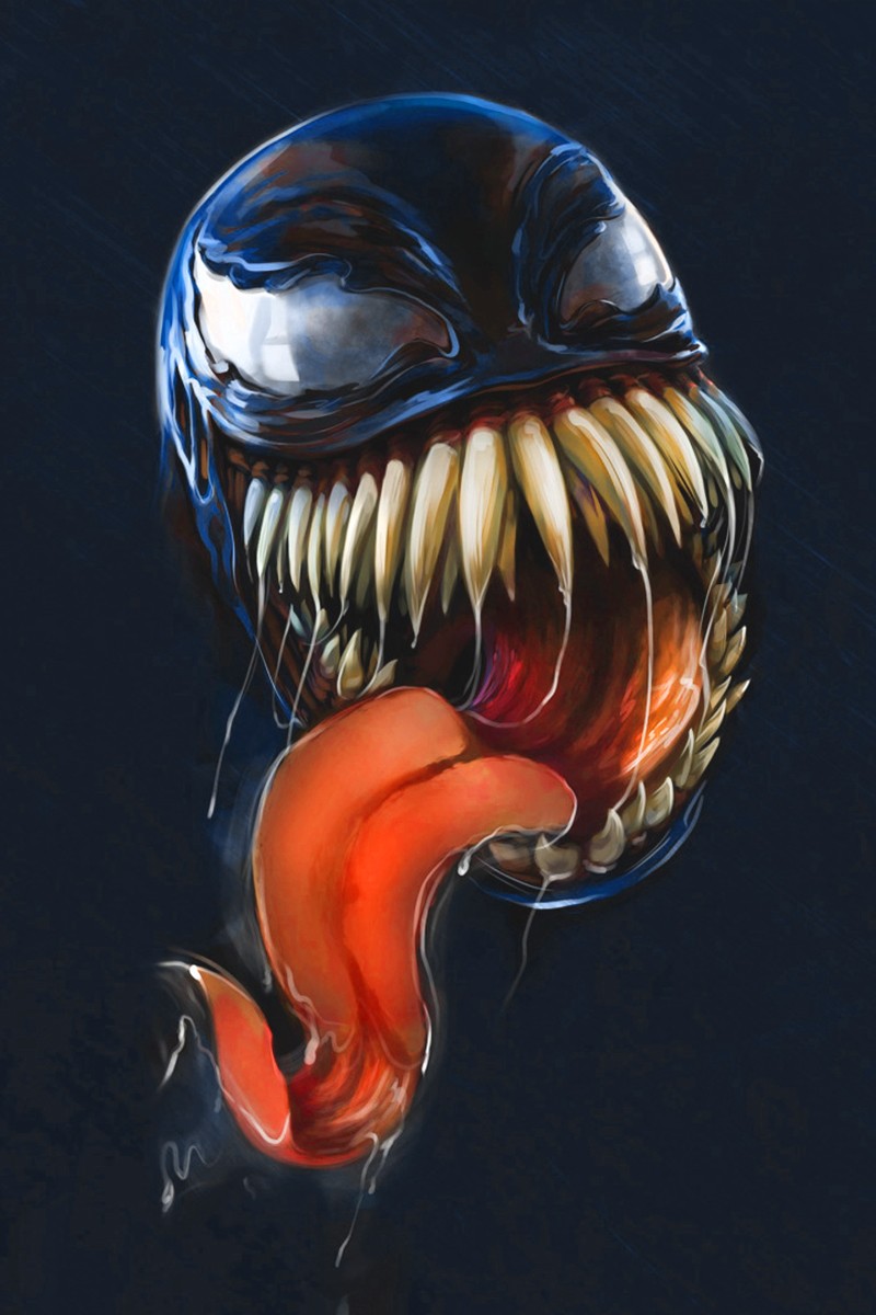 Venom Background