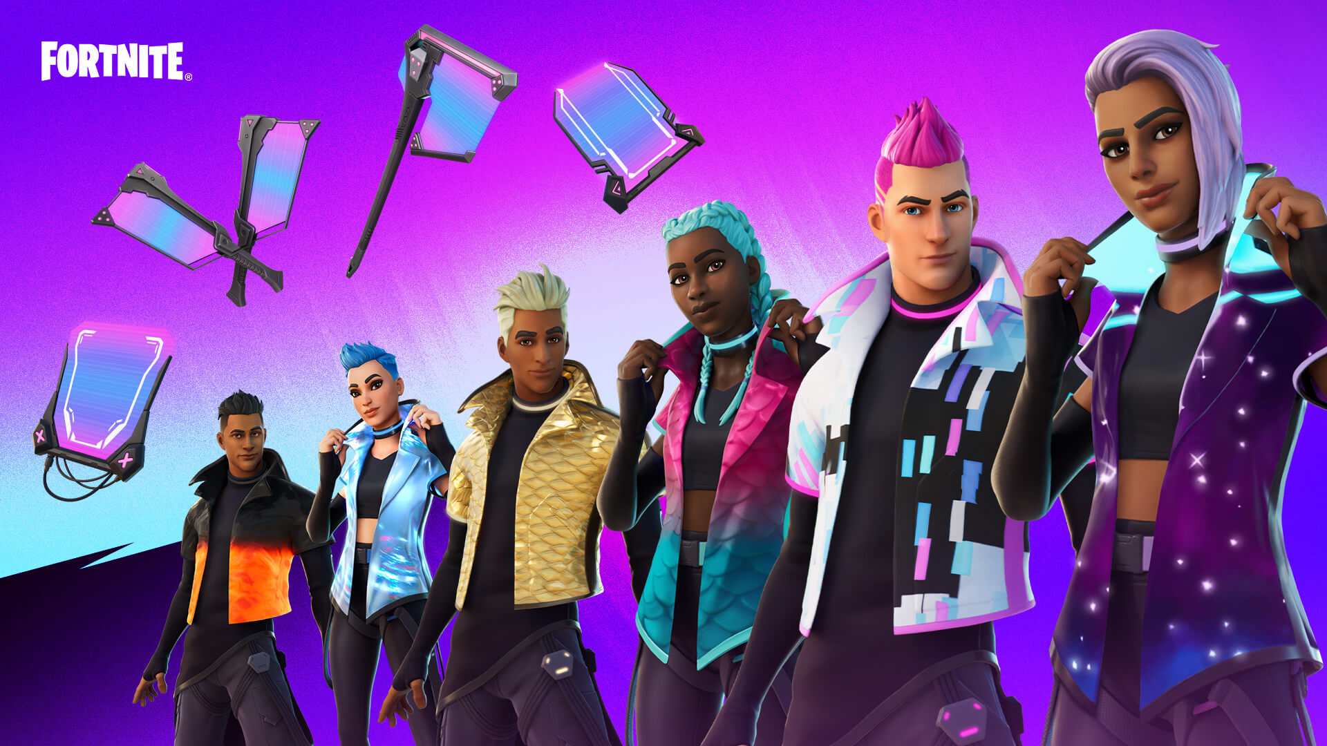 Vogue Visionary Fortnite Wallpapers