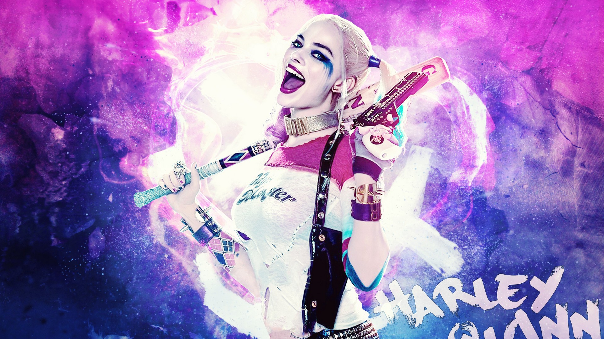 1920X1080 Classic Harley Quinn Wallpapers - Top Free Classic Harley Qui...