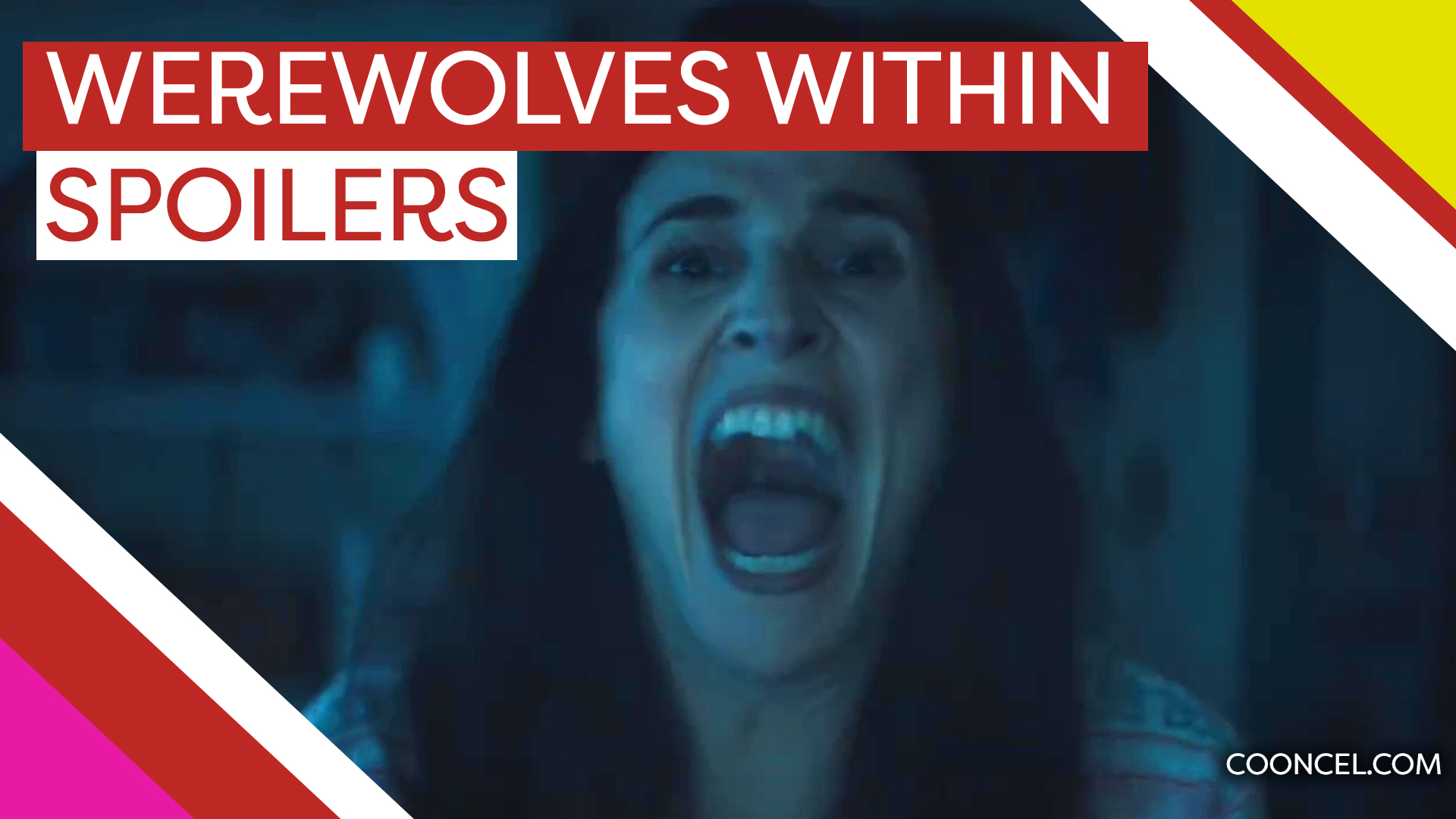 Werewolf within