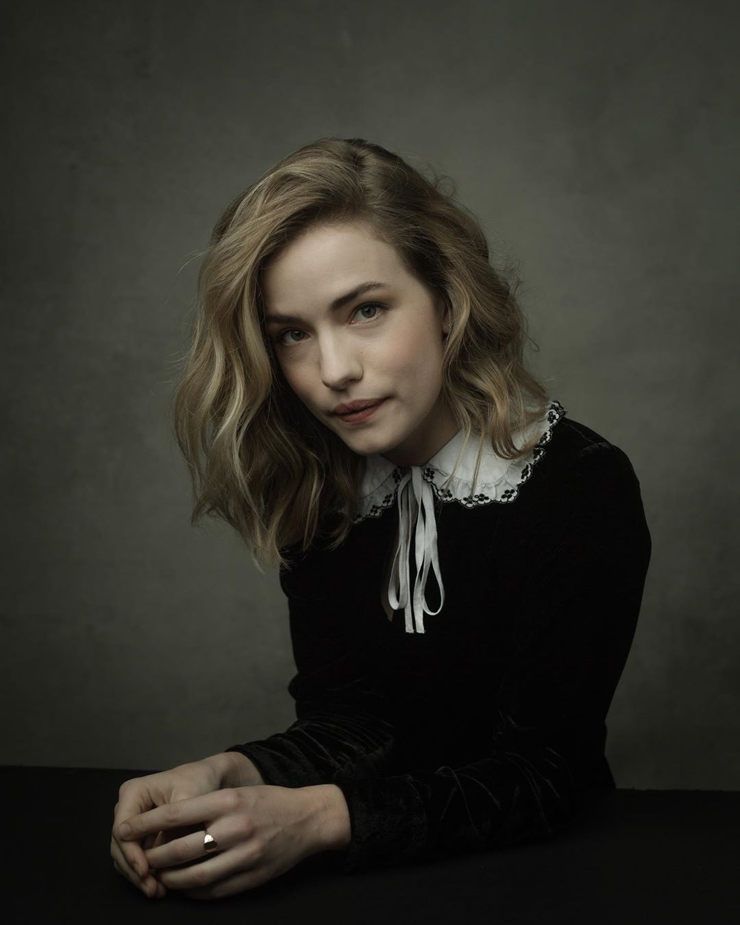 Willa Fitzgerald Photoshoot 2018 Wallpapers.