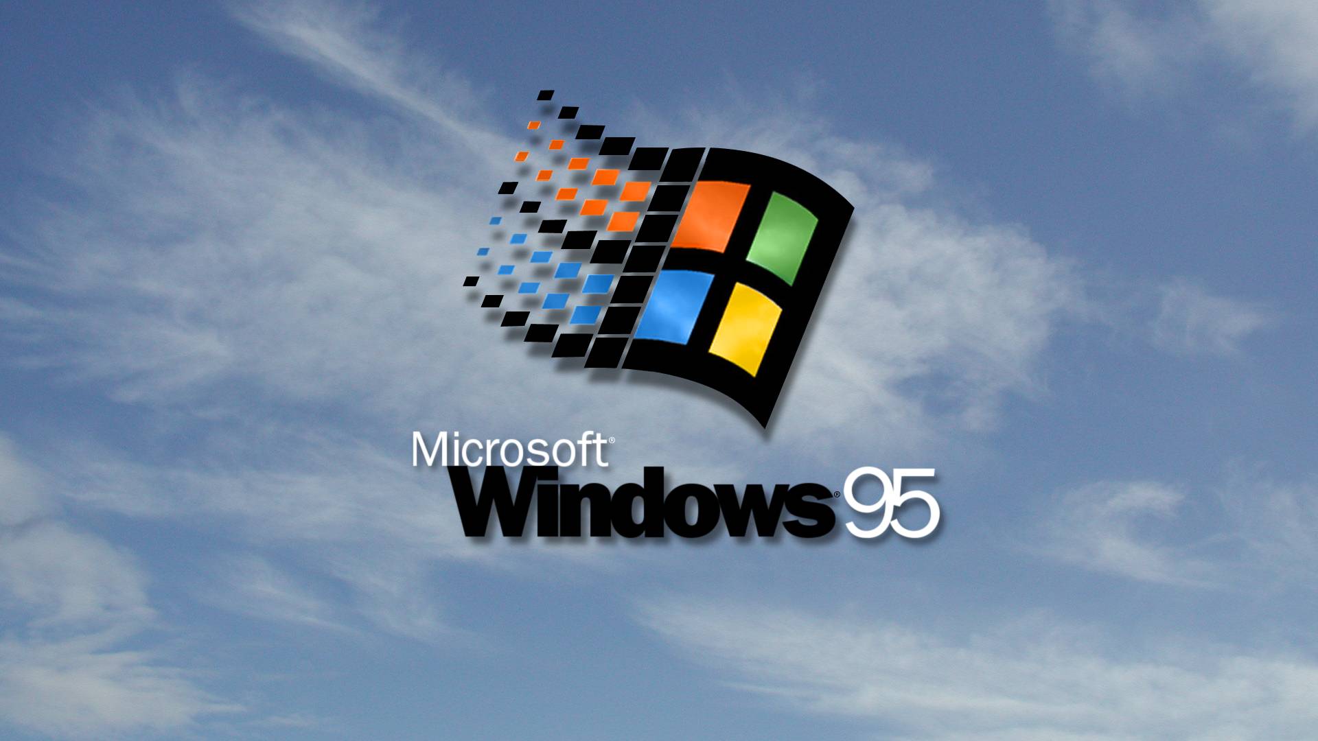 Windows 95 Desktop Backgrounds