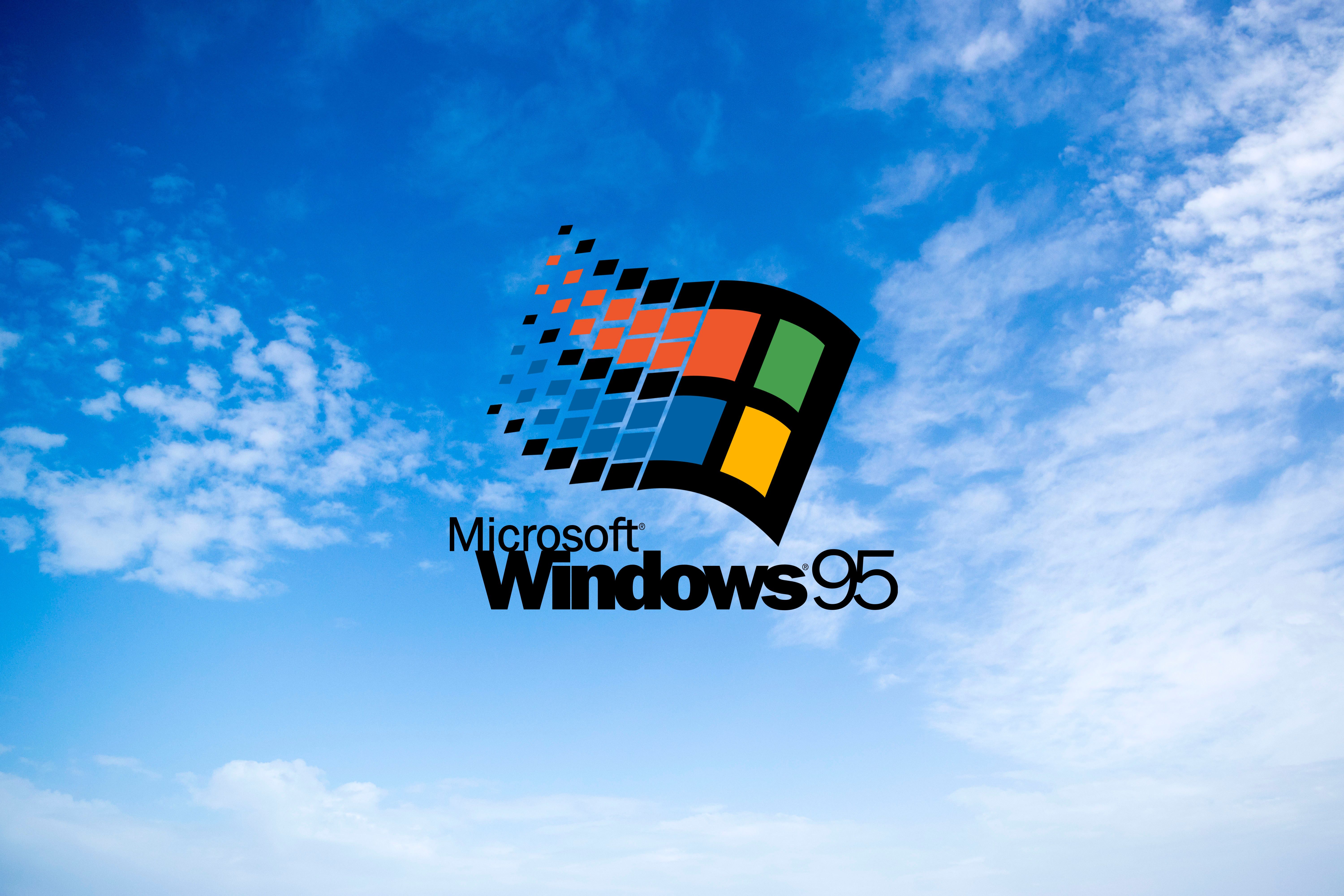 Windows 95 Desktop Backgrounds