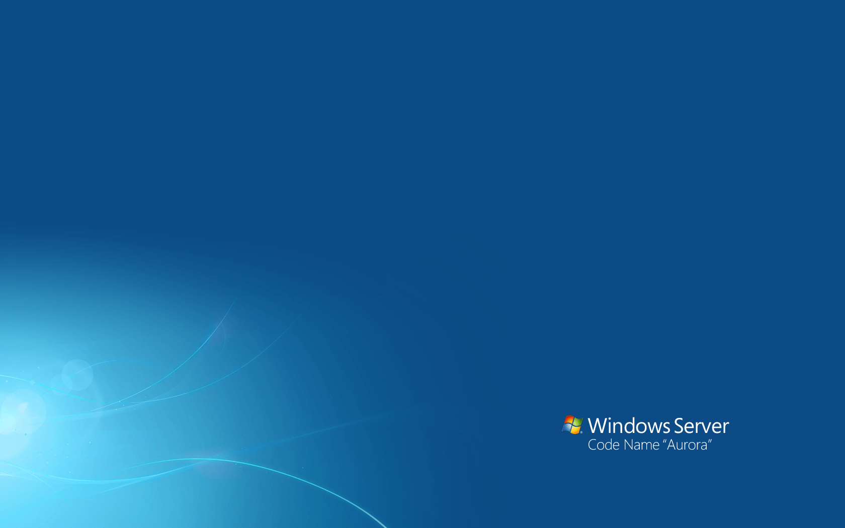 Windows Server Background