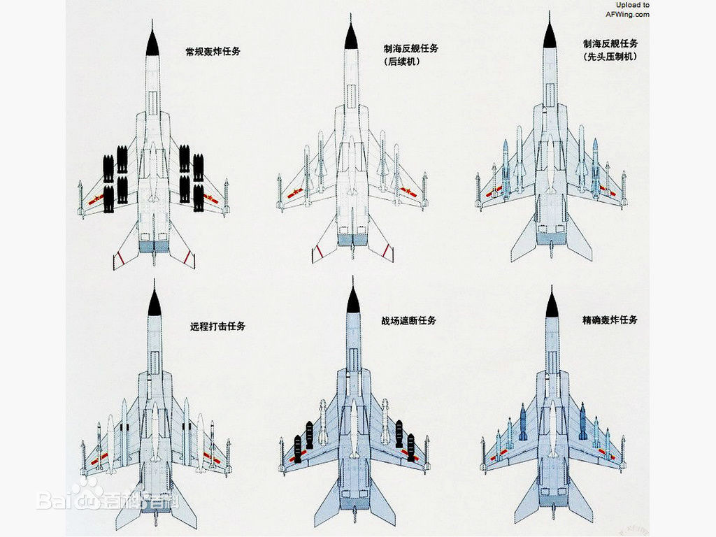 Xian Jh-7 Wallpapers