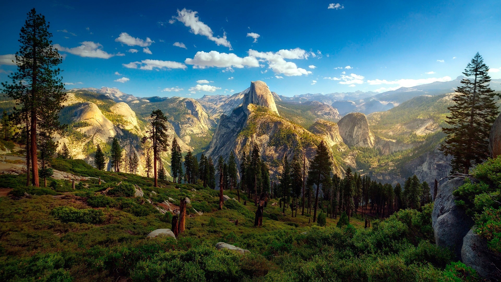 Yosemite Wallpapers