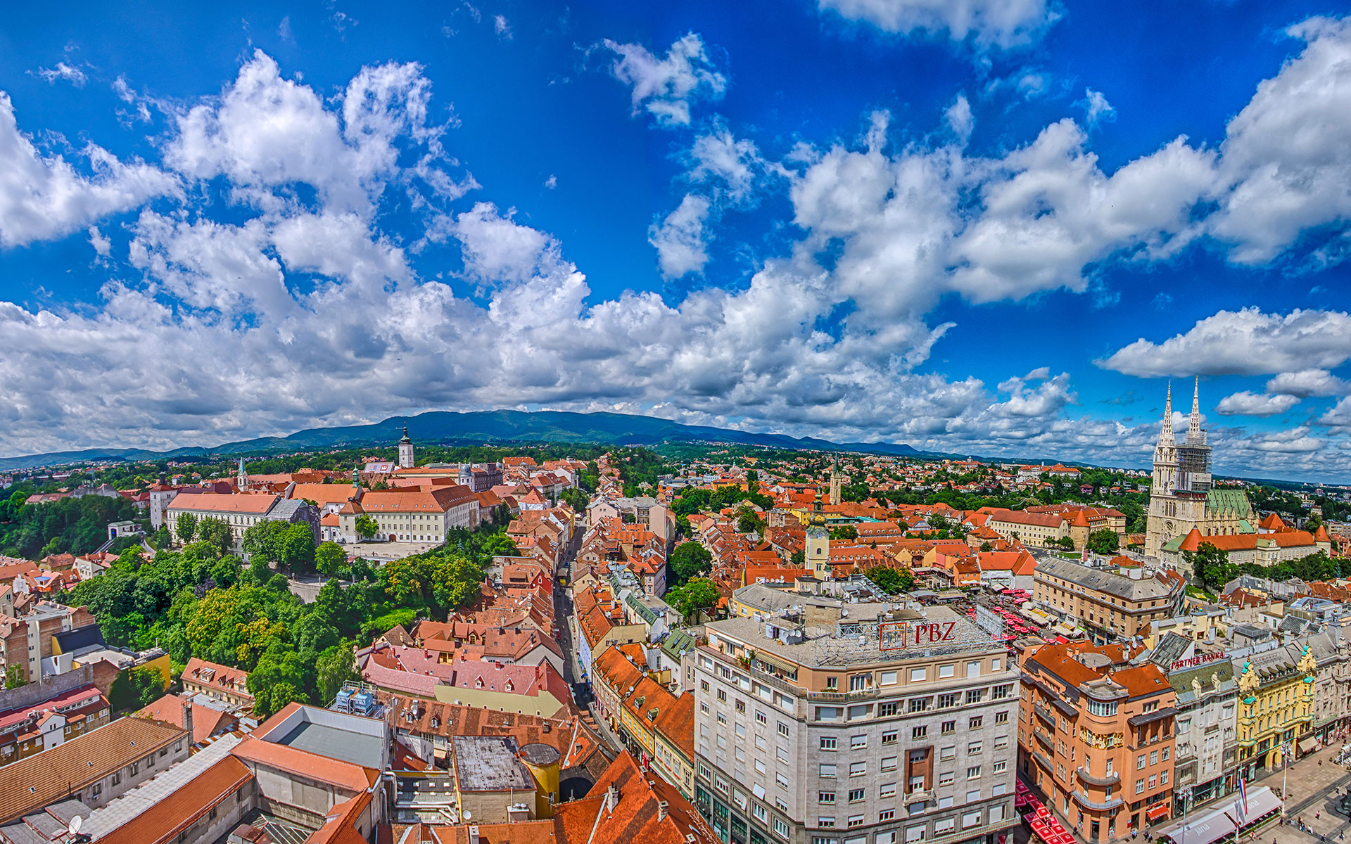 Zagreb Wallpapers